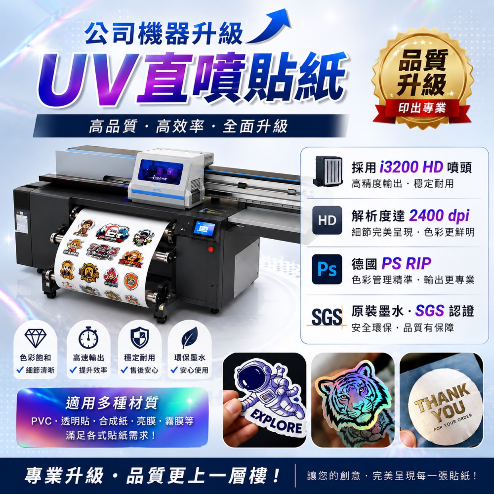 新機發表