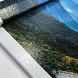 A3透明貼+ 透明底+白墨+半斷+全切