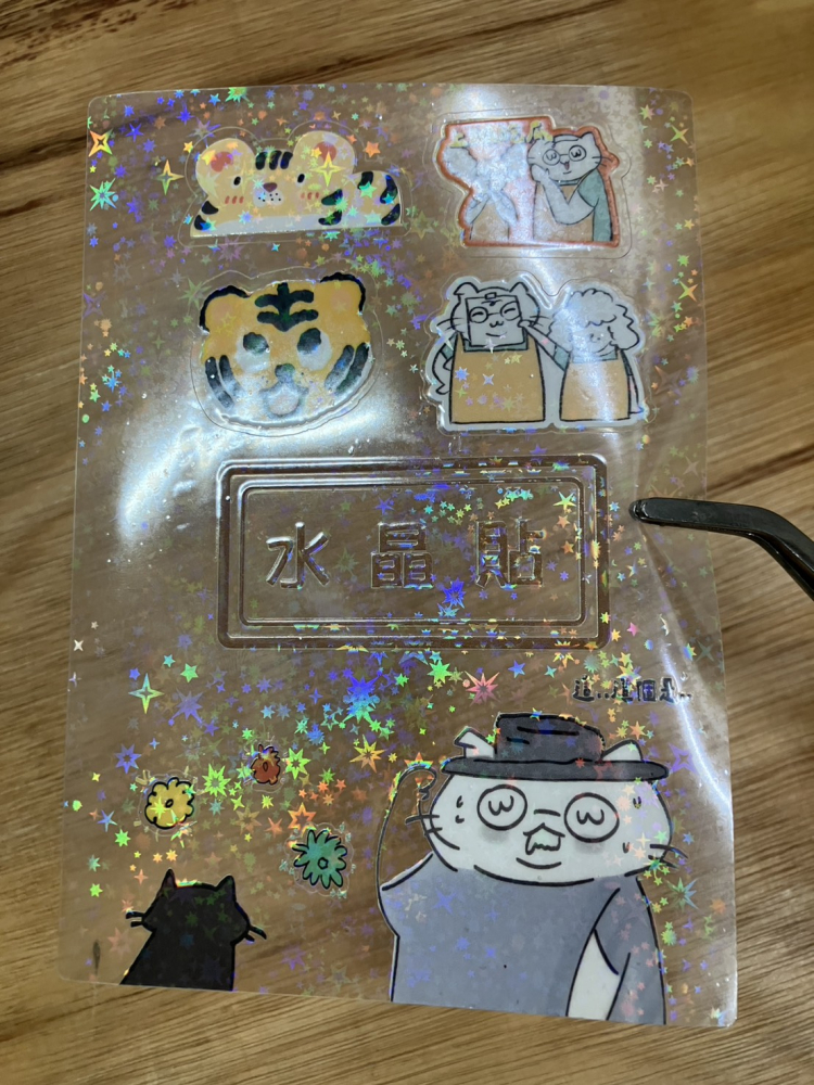 UV貼紙專區